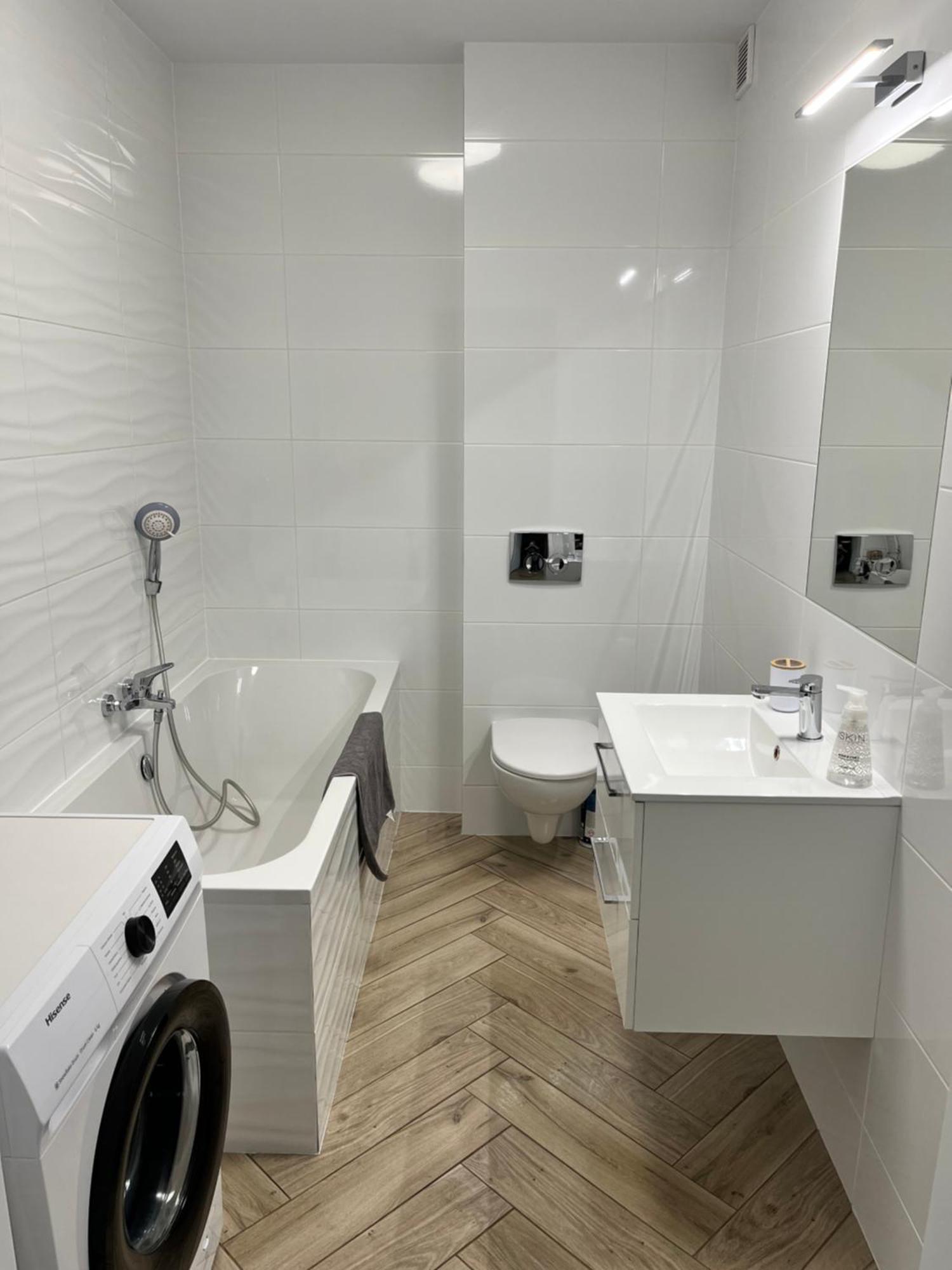 Złotów-ka Apartamento Exterior foto