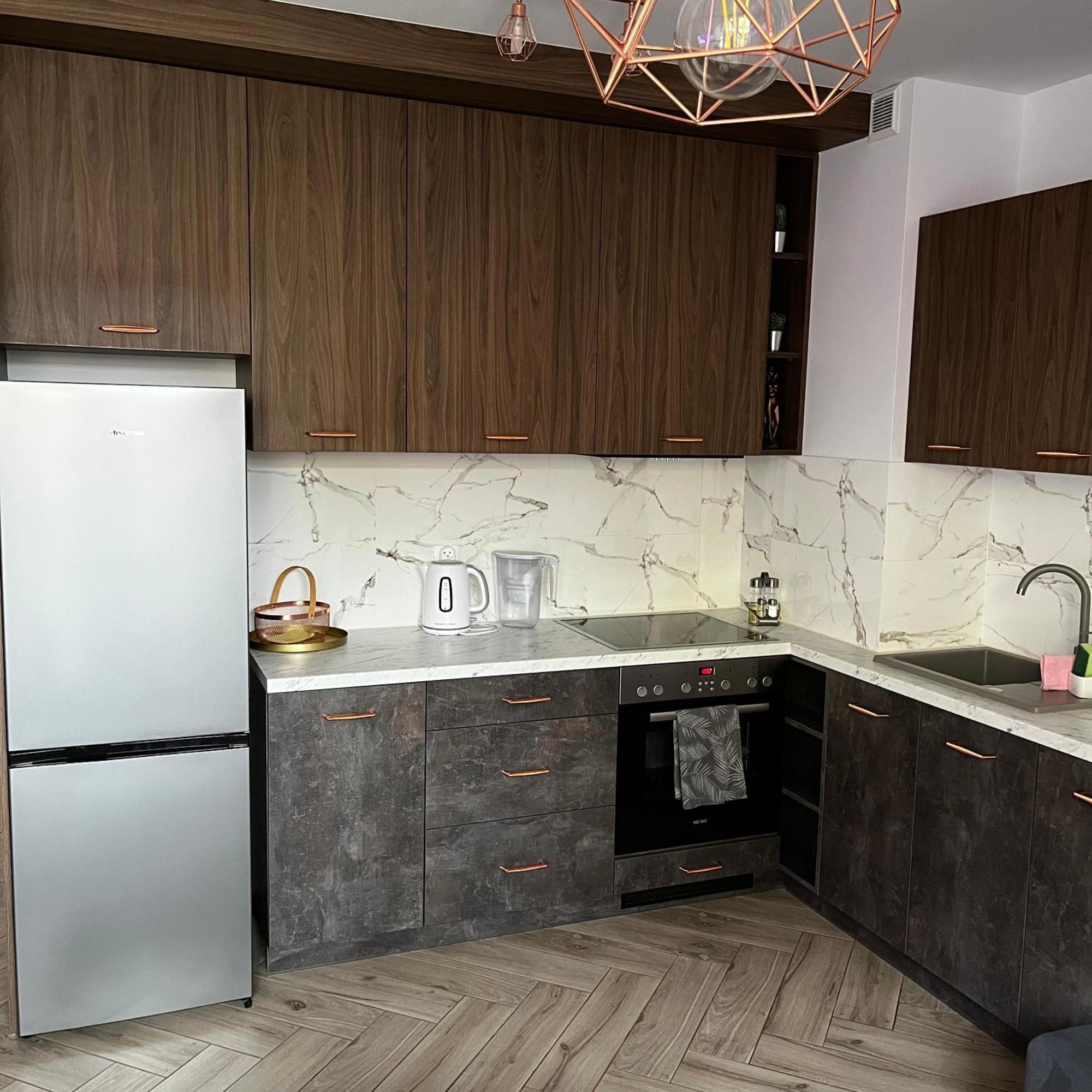 Złotów-ka Apartamento Exterior foto