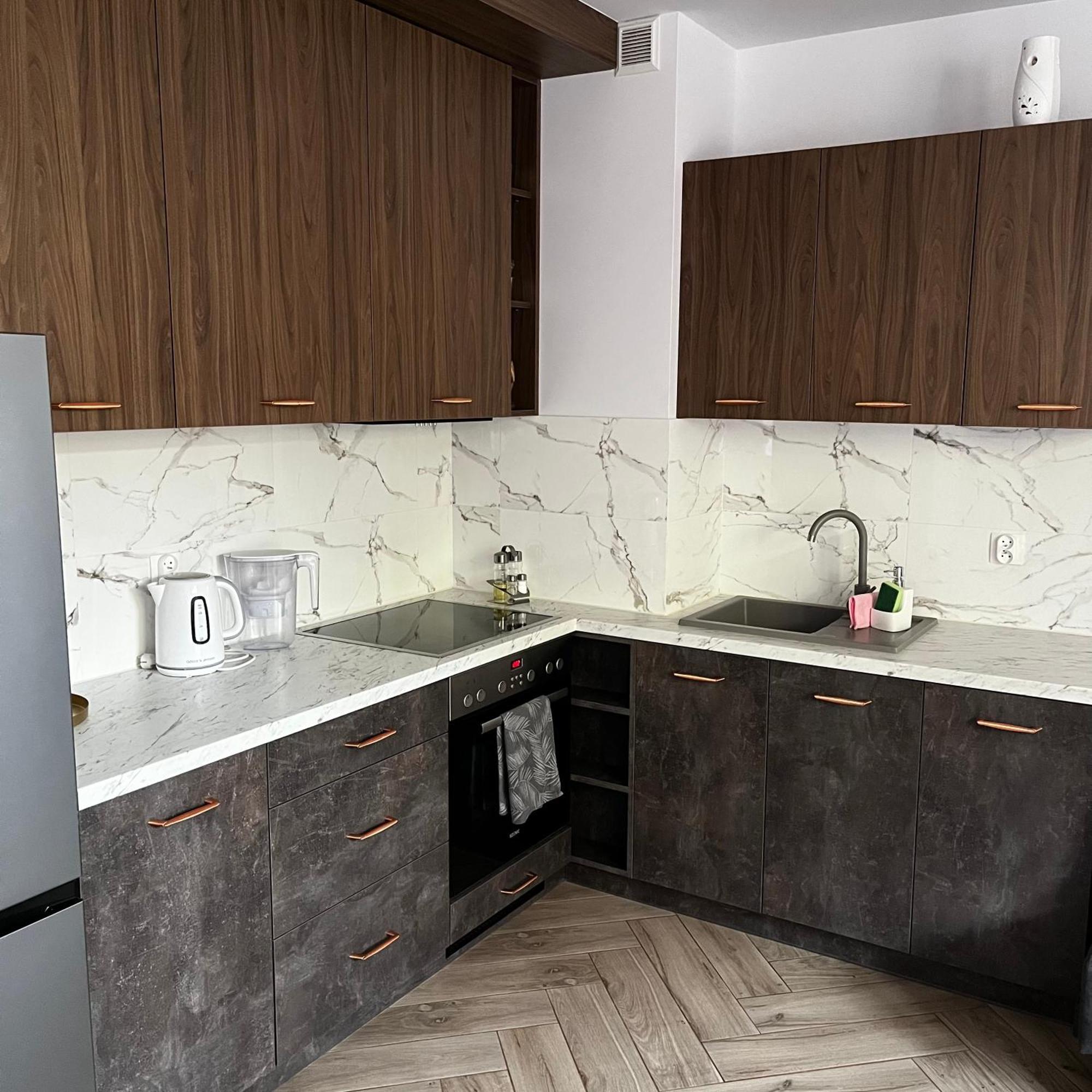 Złotów-ka Apartamento Exterior foto