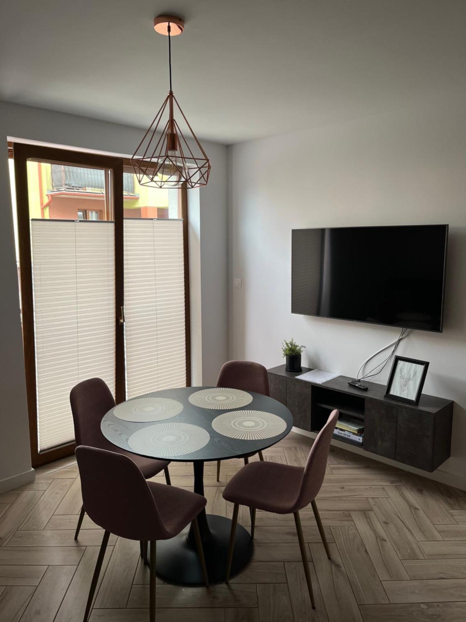 Złotów-ka Apartamento Exterior foto