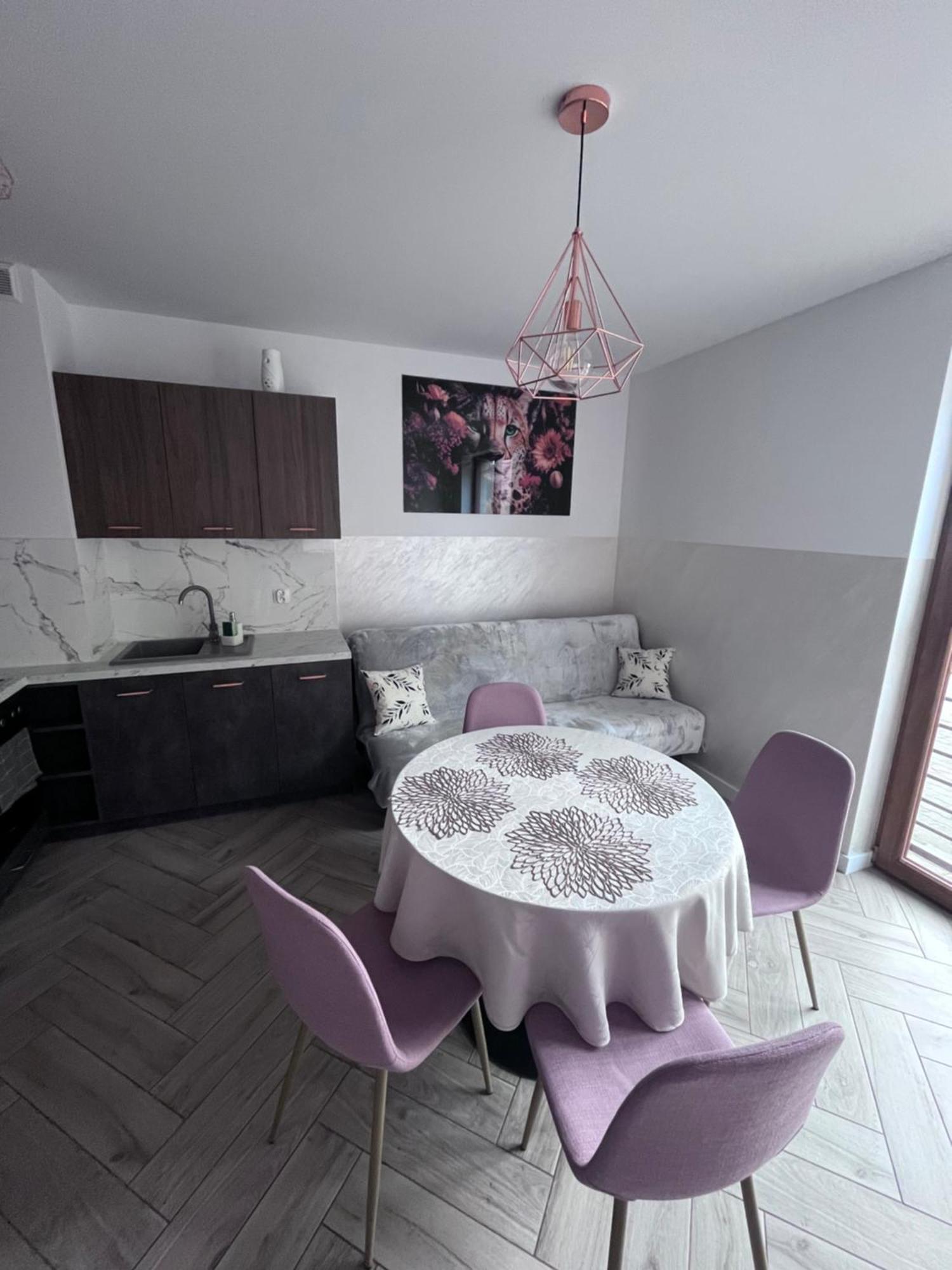 Złotów-ka Apartamento Exterior foto