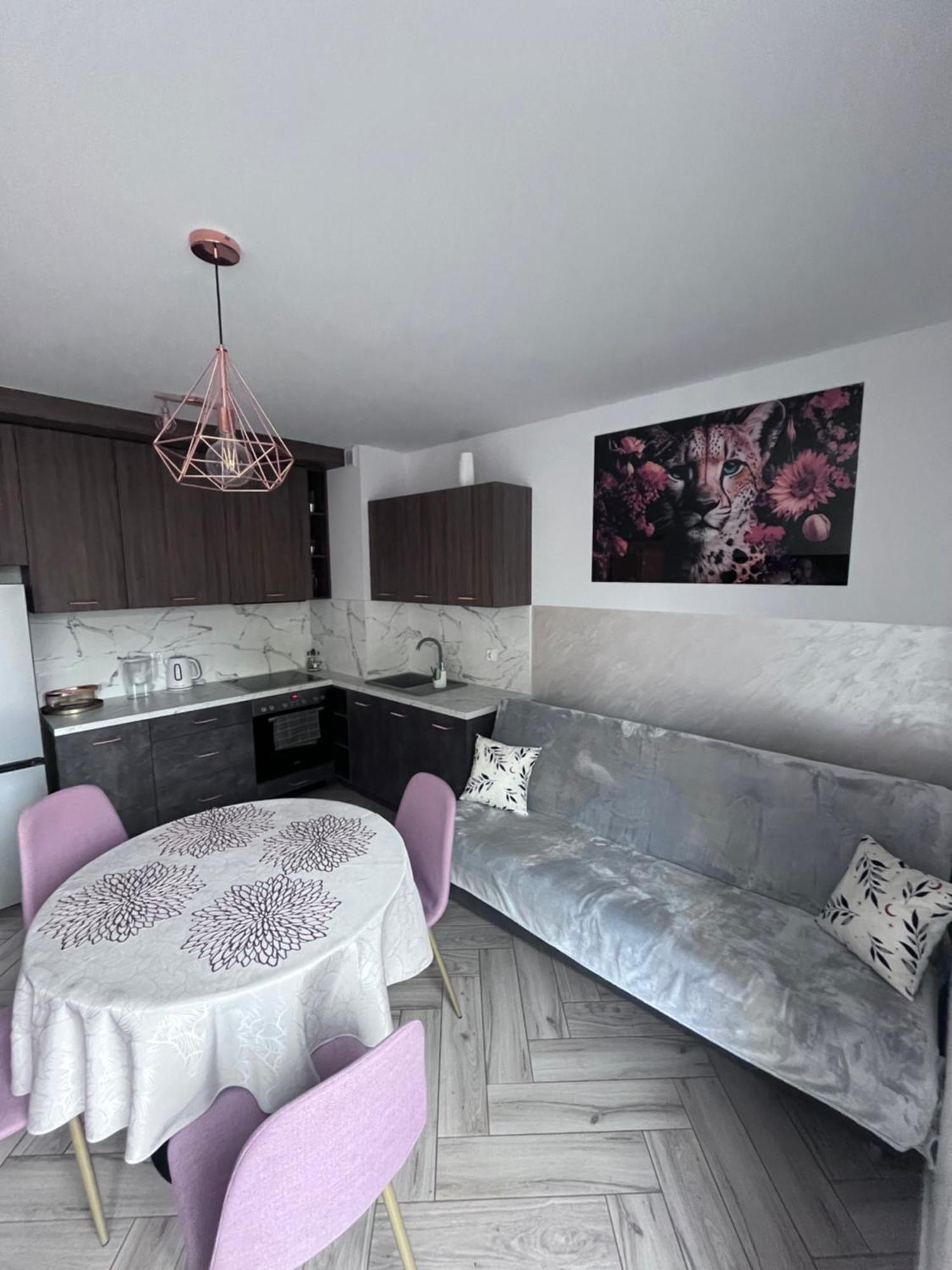 Złotów-ka Apartamento Exterior foto